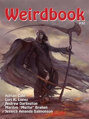 Weirdbook. Vol. 2., No. 2., Issue 32 cover image cdn