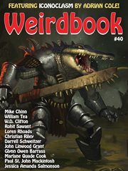 Weirdbook #40 cover image cdn