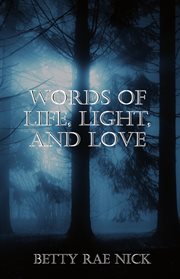 Words of life, light, and love cover image cdn