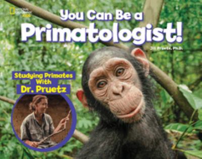 You can be a primatologist  cover image cdn