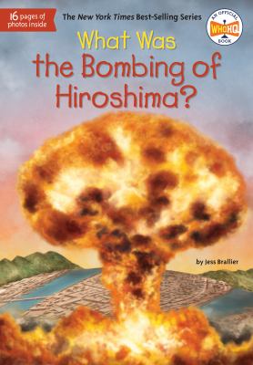 What was the bombing of Hiroshima?  cover image cdn