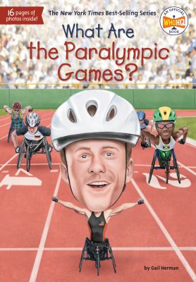 What are the paralympic games?  cover image cdn