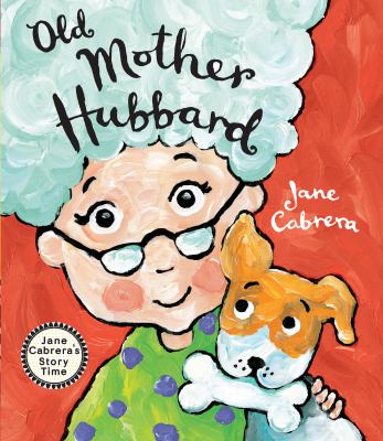 Old Mother Hubbard  cover image cdn