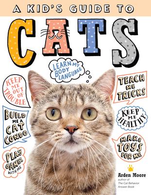 A kid's guide to cats  cover image cdn