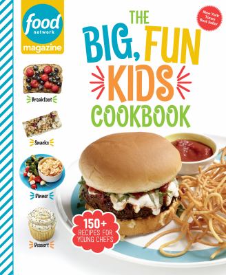 The big fun kids cookbook cover image cdn