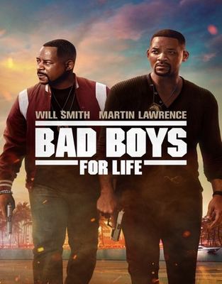 Bad boys for life [Blu-ray + DVD combo] cover image cdn