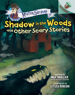 Shadow in the woods and other scary stories  cover image cdn