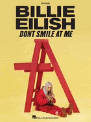 Don't smile at me easy piano  cover image cdn