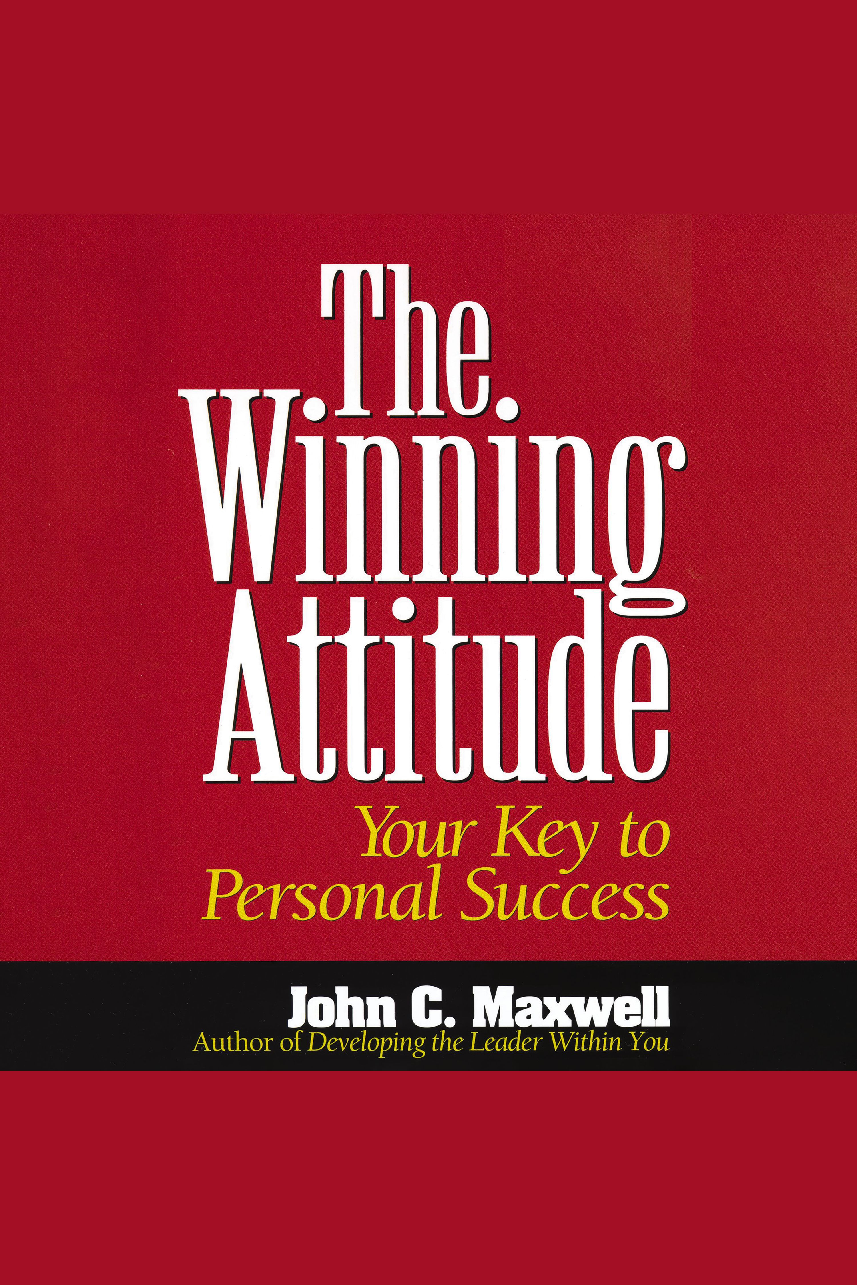 The winning attitude cover image cdn