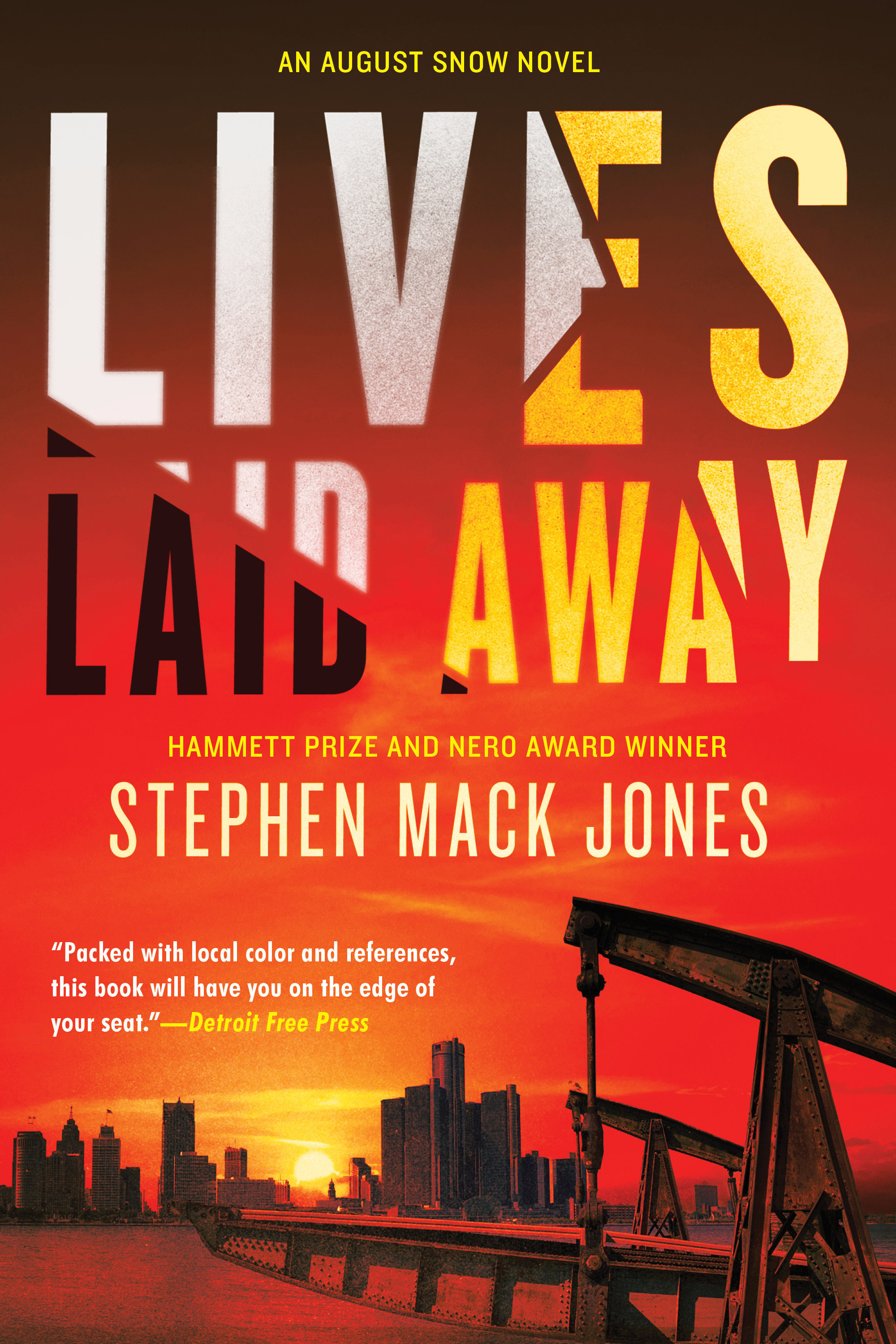 Lives laid away cover image cdn