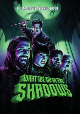 What we do in the shadows. Season 2 cover image cdn