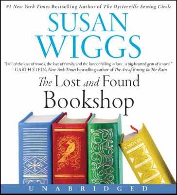 The Lost and Found bookshop cover image cdn