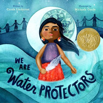 We are water protectors  cover image cdn