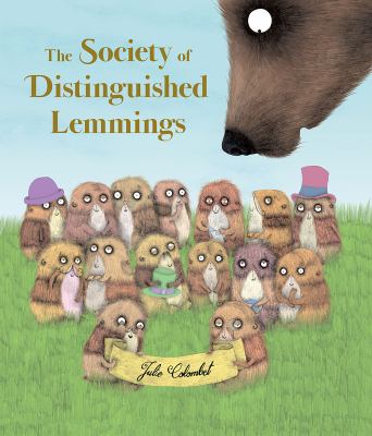 The Society of Distinguished Lemmings  cover image cdn