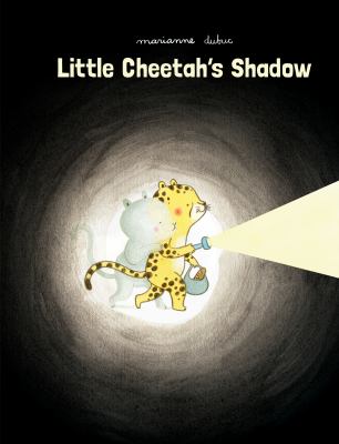 Little Cheetah's shadow  cover image cdn