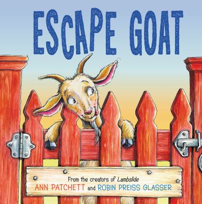 Escape goat  cover image cdn