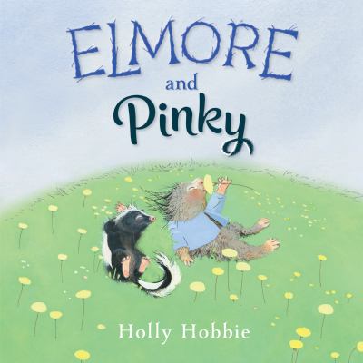 Elmore and Pinky  cover image cdn
