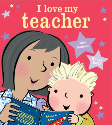 I love my teacher  cover image cdn