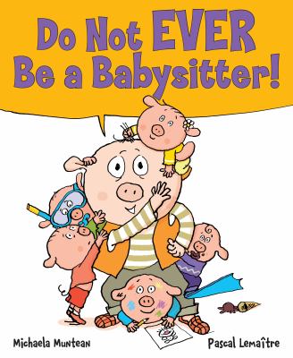 Do not ever be a babysitter!  cover image cdn