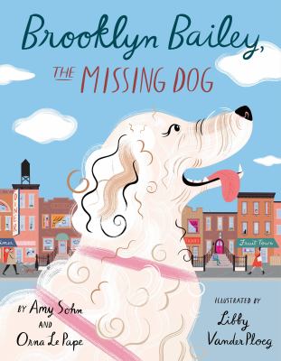 Brooklyn Bailey, the missing dog  cover image cdn