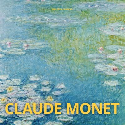 Claude Monet  cover image cdn