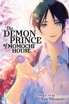 The demon prince of Momochi House. 15  cover image cdn