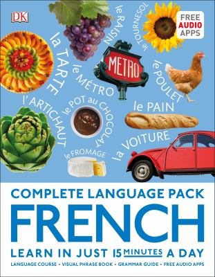 Complete language pack. French cover image cdn