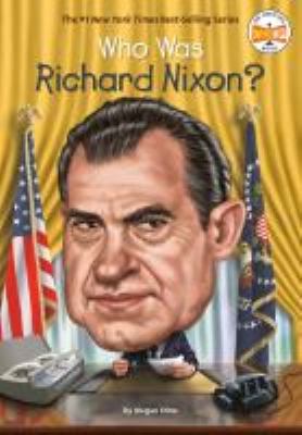 Who was Richard Nixon?  cover image cdn