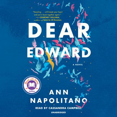 Dear Edward cover image