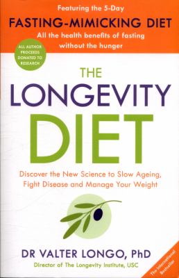 The longevity diet  cover image cdn