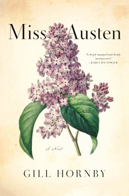 Miss Austen  cover image cdn