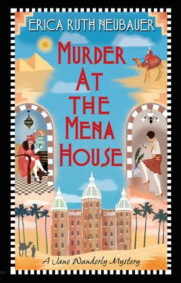 Murder at the Mena House  cover image cdn