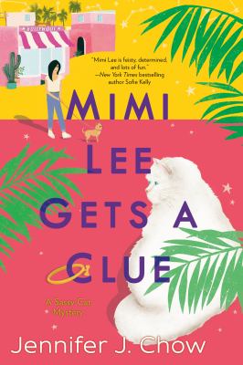 Mimi Lee gets a clue  cover image cdn