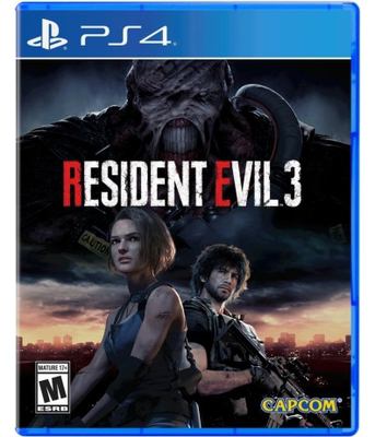 Resident evil 3 [PS4] cover image cdn