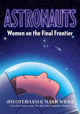 Astronauts : women on the final frontier  cover image cdn