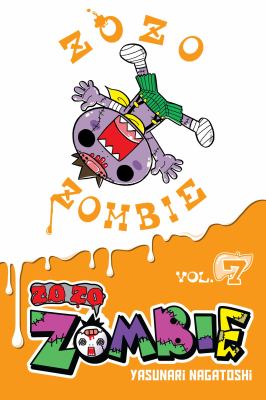 Zo zo zombie. Vol. 7  cover image cdn