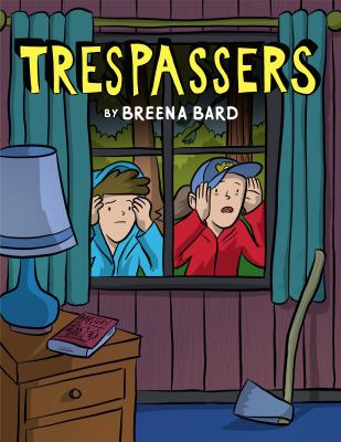 Trespassers  cover image cdn
