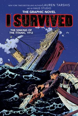 I survived. The sinking of the Titanic, 1912  cover image cdn