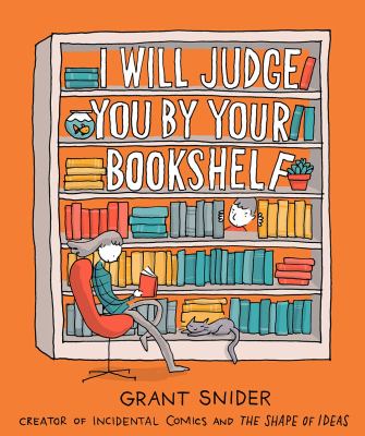 I will judge you by your bookshelf  cover image cdn