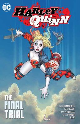 Harley Quinn. Volume 4, The final trial  cover image cdn
