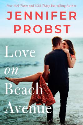 Love on Beach Avenue  cover image cdn