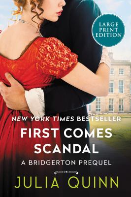 First comes scandal a Bridgerton prequel  cover image cdn