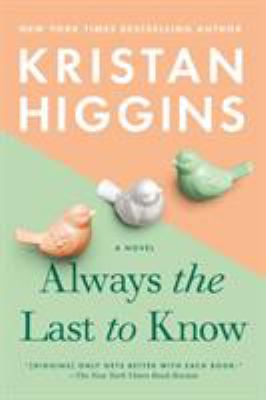 Always the last to know  cover image cdn