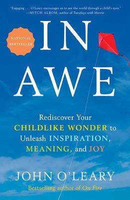 In awe : rediscover your childlike wonder to unleash inspiration, meaning, and joy  cover image cdn