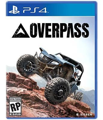 Overpass [PS4] cover image cdn