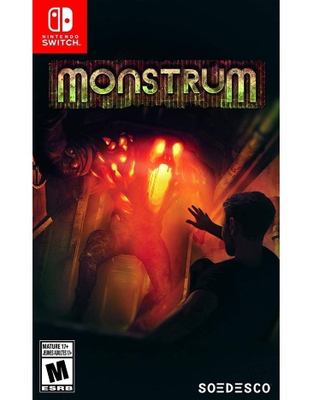 Monstrum [Switch] cover image cdn