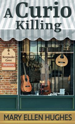 A curio killing cover image