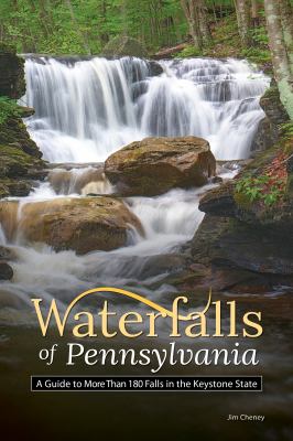Waterfalls of Pennsylvania : a guide to more than 180 falls in the Keystone State  cover image cdn