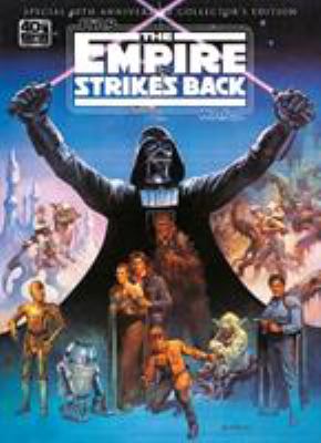 Star Wars, the empire strikes back cover image cdn