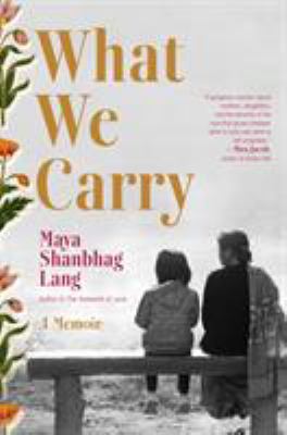 What we carry : a memoir  cover image cdn